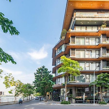 Moon West Lake Hotel&Residence Hanoi Buitenkant foto