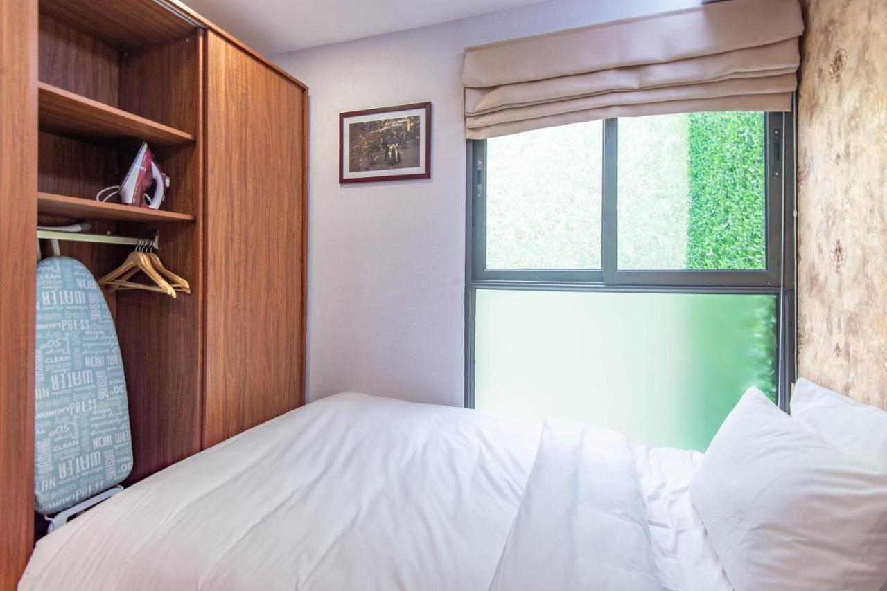Moon West Lake Hotel&Residence Hanoi Buitenkant foto