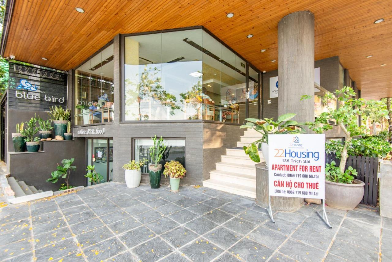 Moon West Lake Hotel&Residence Hanoi Buitenkant foto