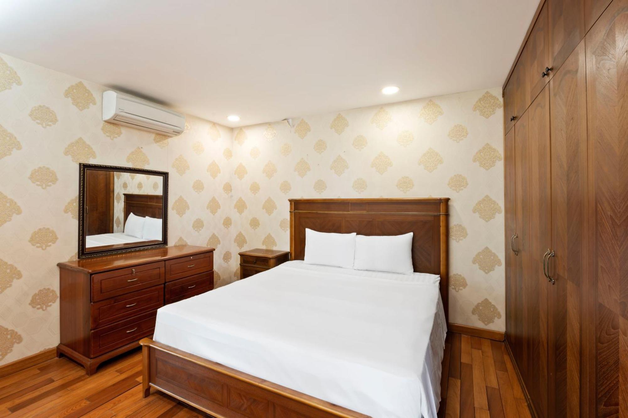 Moon West Lake Hotel&Residence Hanoi Buitenkant foto
