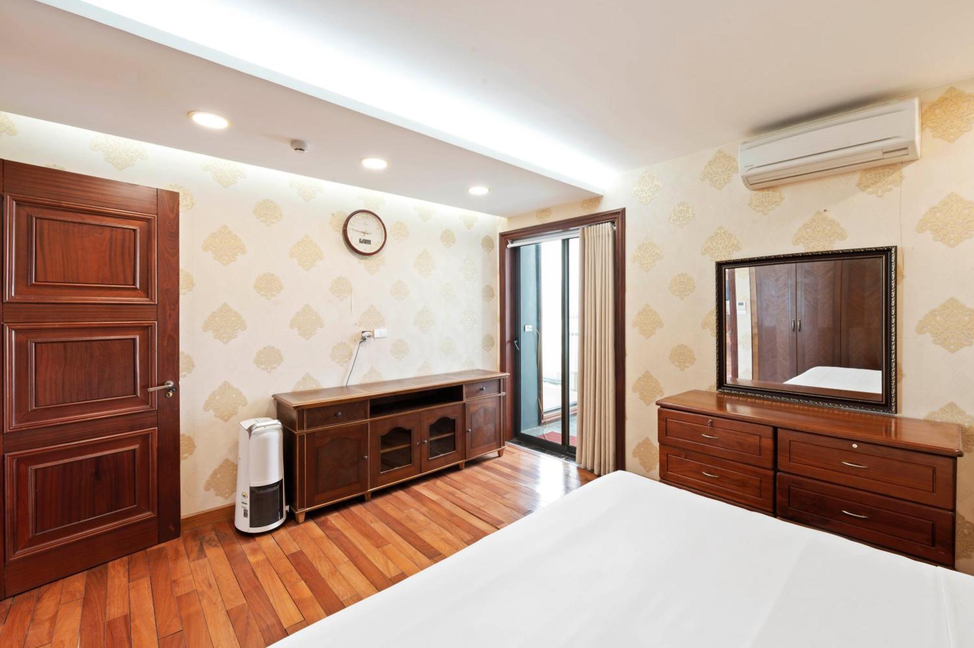 Moon West Lake Hotel&Residence Hanoi Buitenkant foto