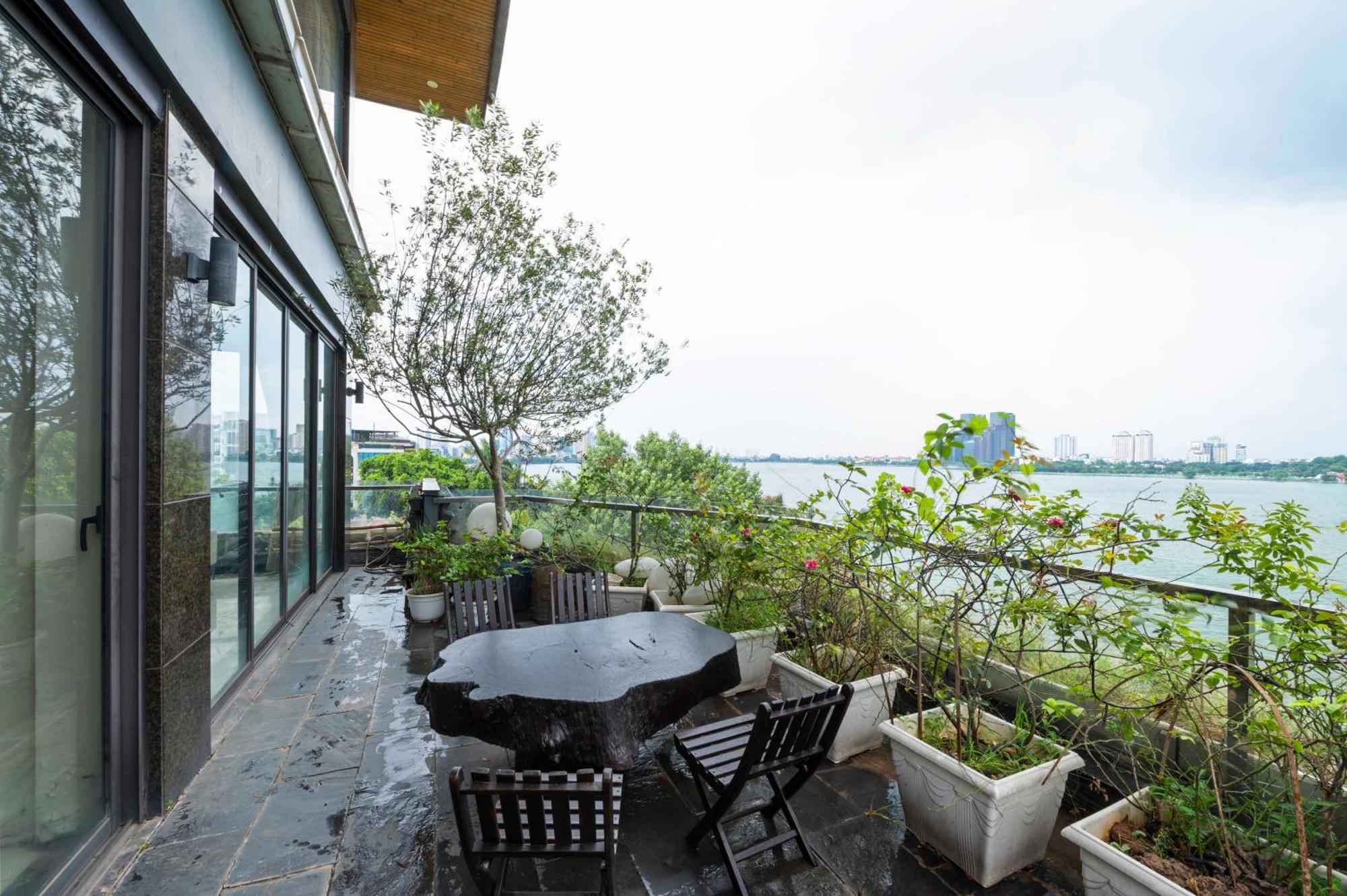 Moon West Lake Hotel&Residence Hanoi Buitenkant foto
