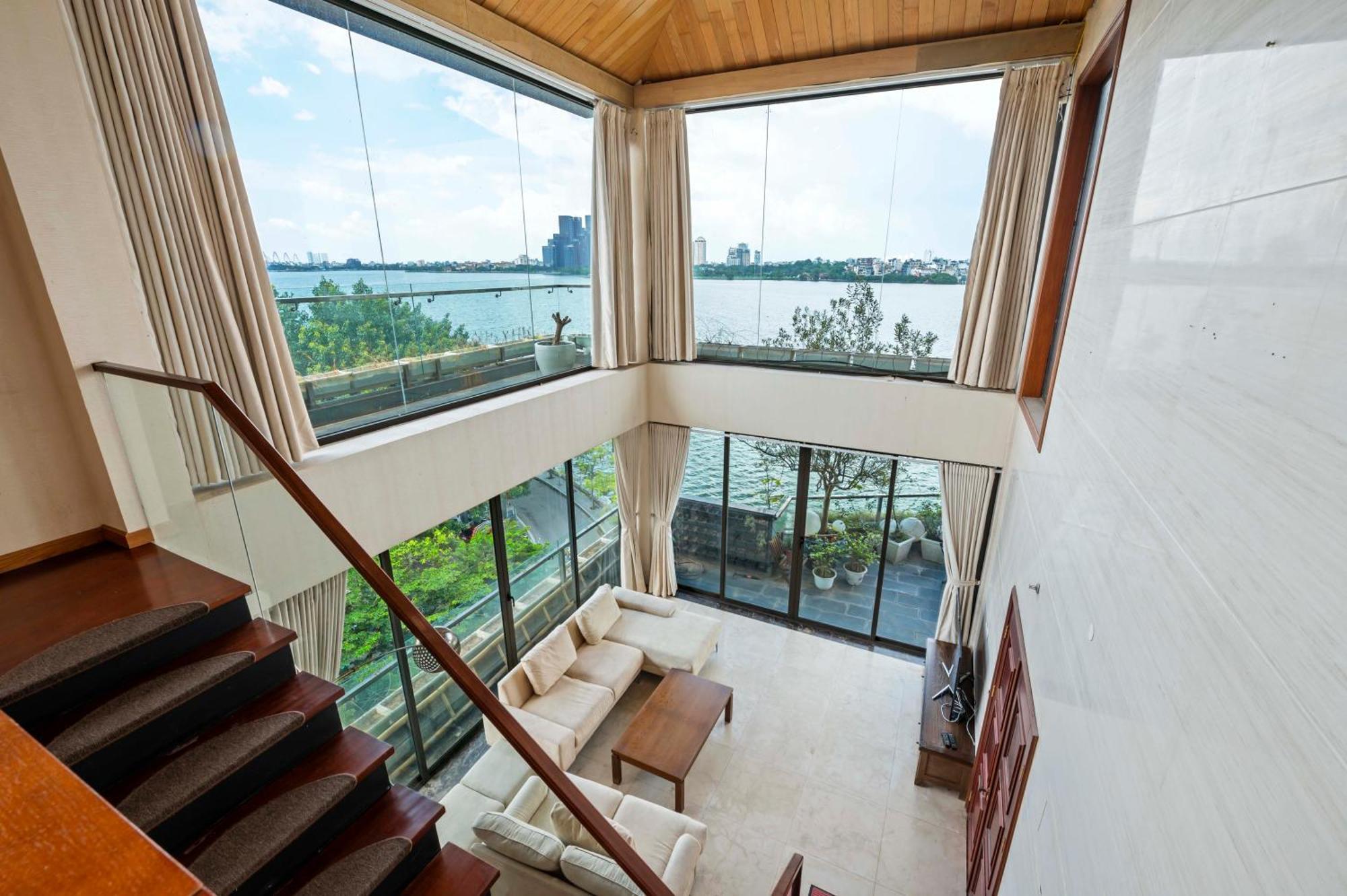 Moon West Lake Hotel&Residence Hanoi Buitenkant foto