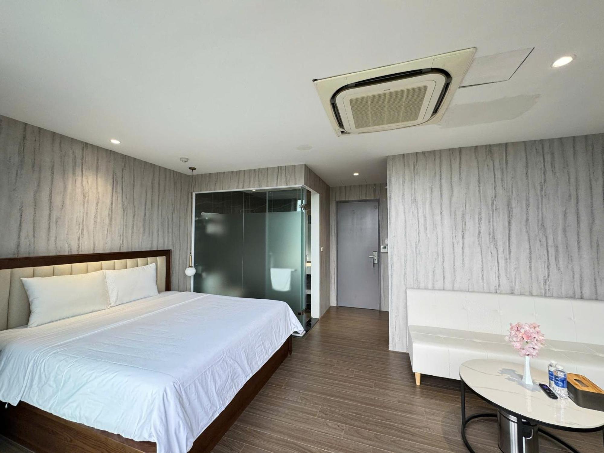 Moon West Lake Hotel&Residence Hanoi Buitenkant foto