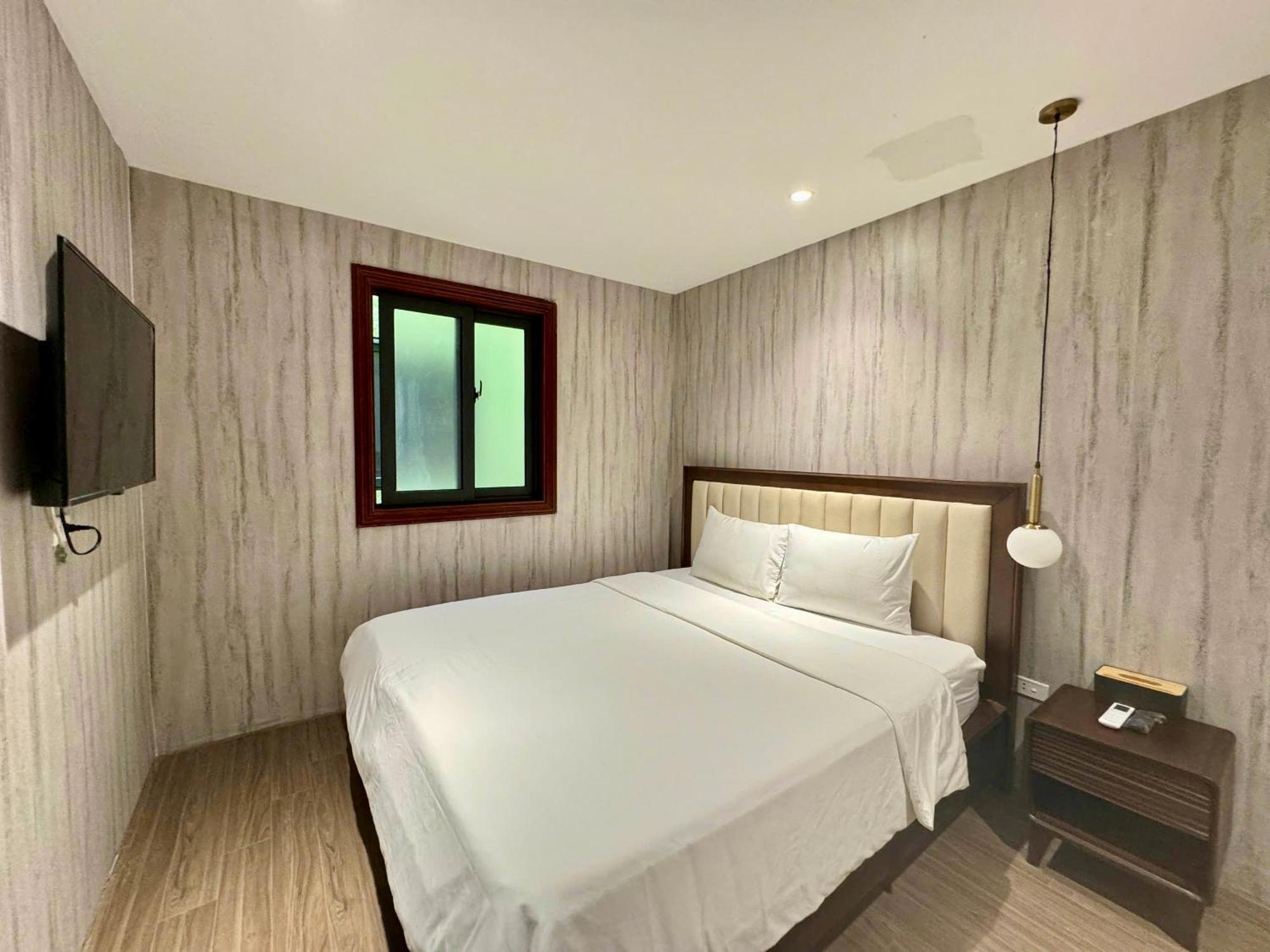 Moon West Lake Hotel&Residence Hanoi Buitenkant foto